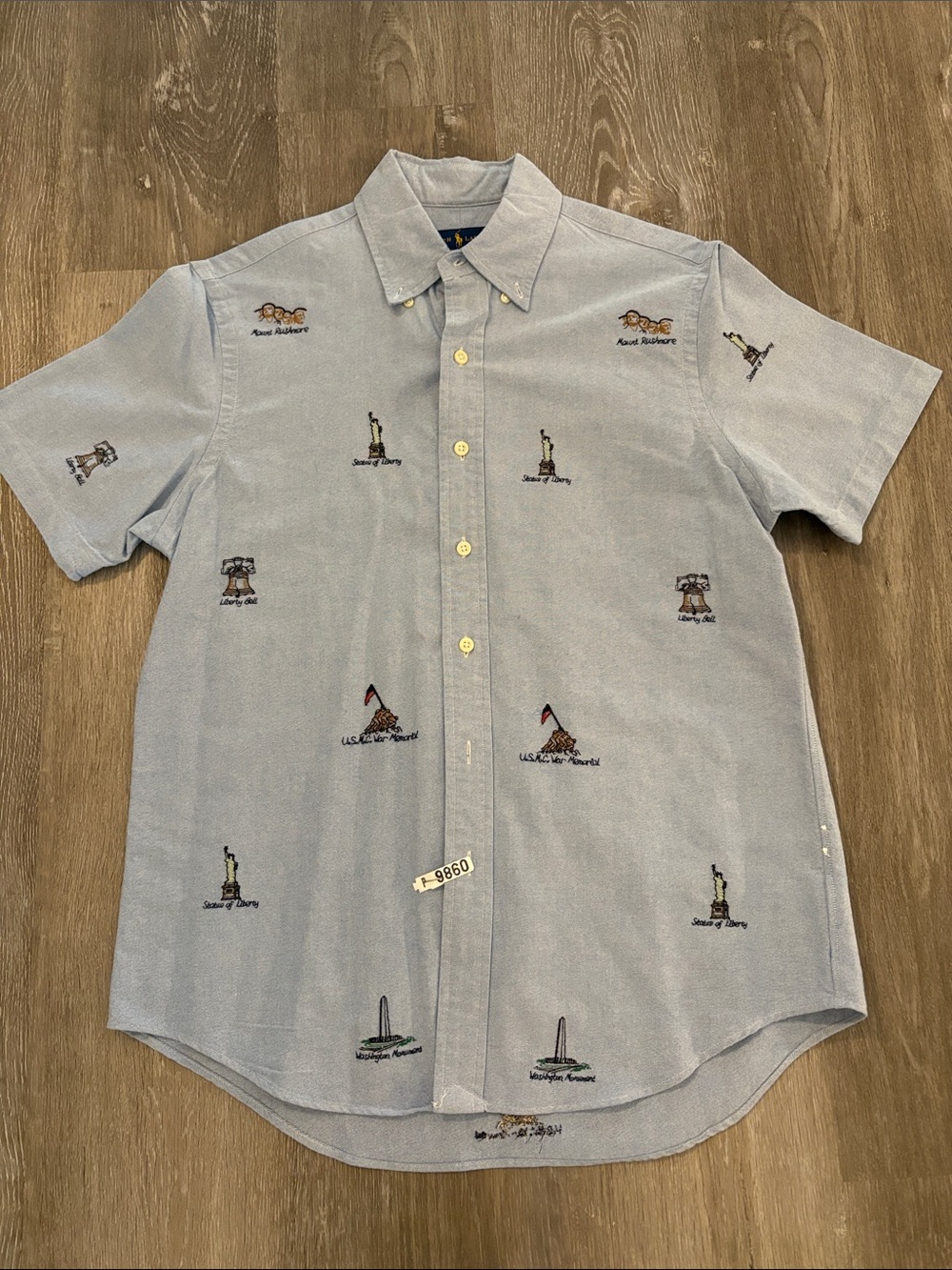 Ralph Lauren Oxford shirt